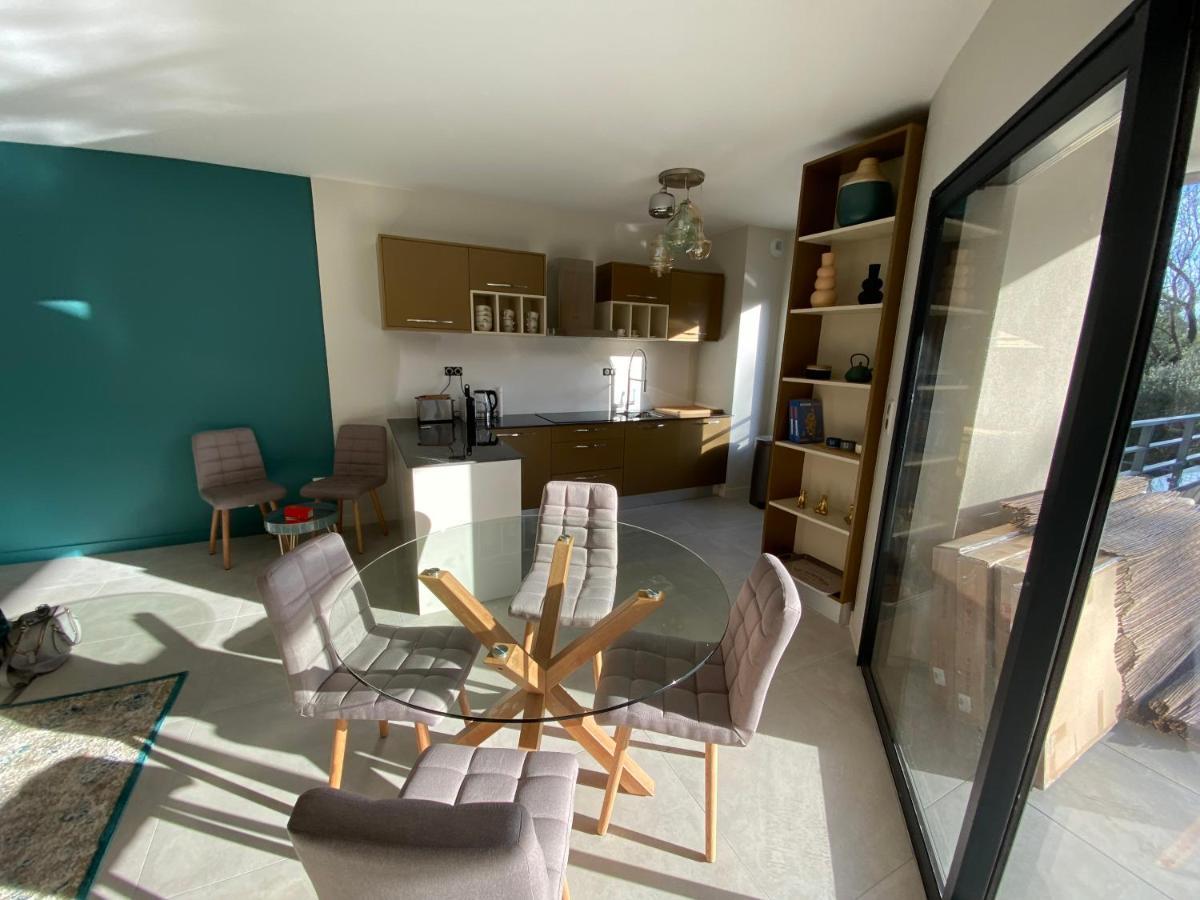 Porto-Vecchio, Luxe Et Lumiere, Stanatura Zewnętrze zdjęcie