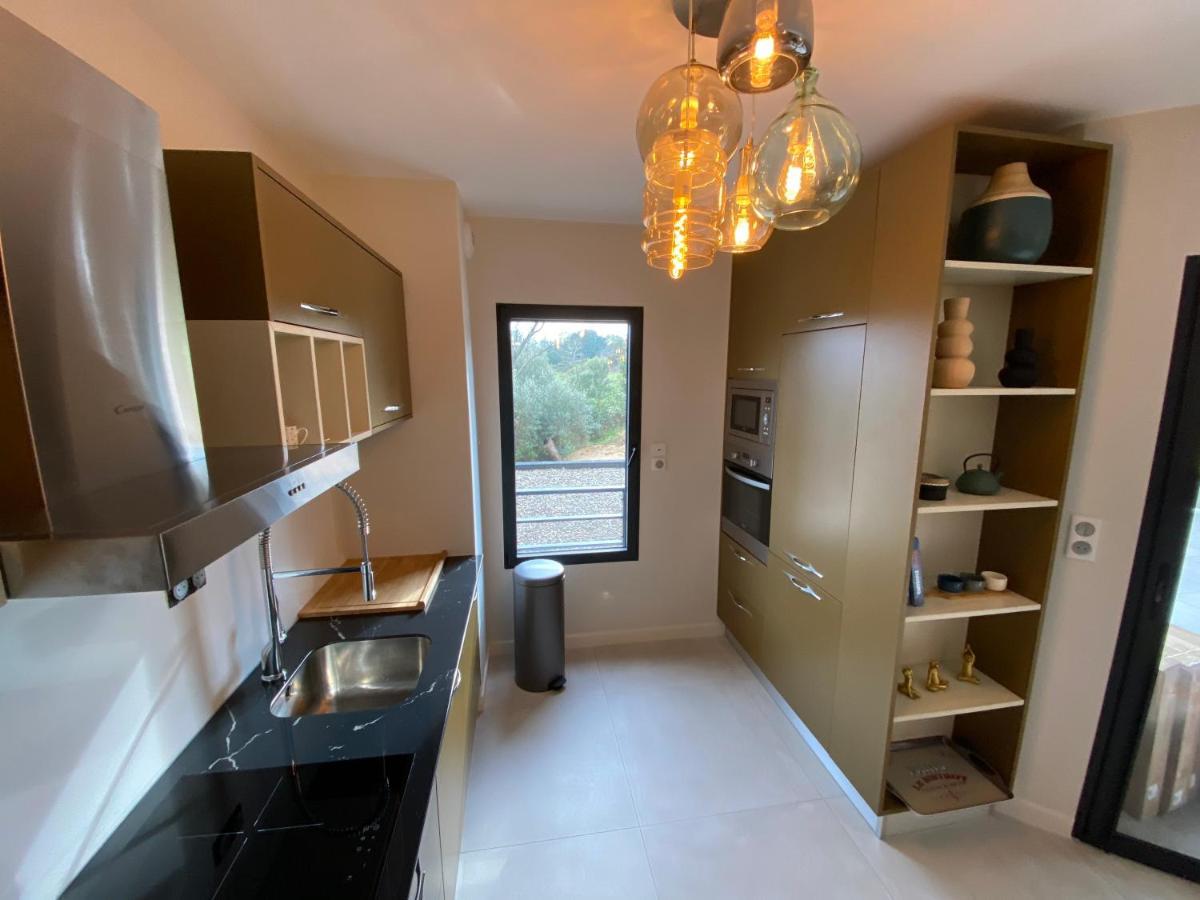 Porto-Vecchio, Luxe Et Lumiere, Stanatura Zewnętrze zdjęcie