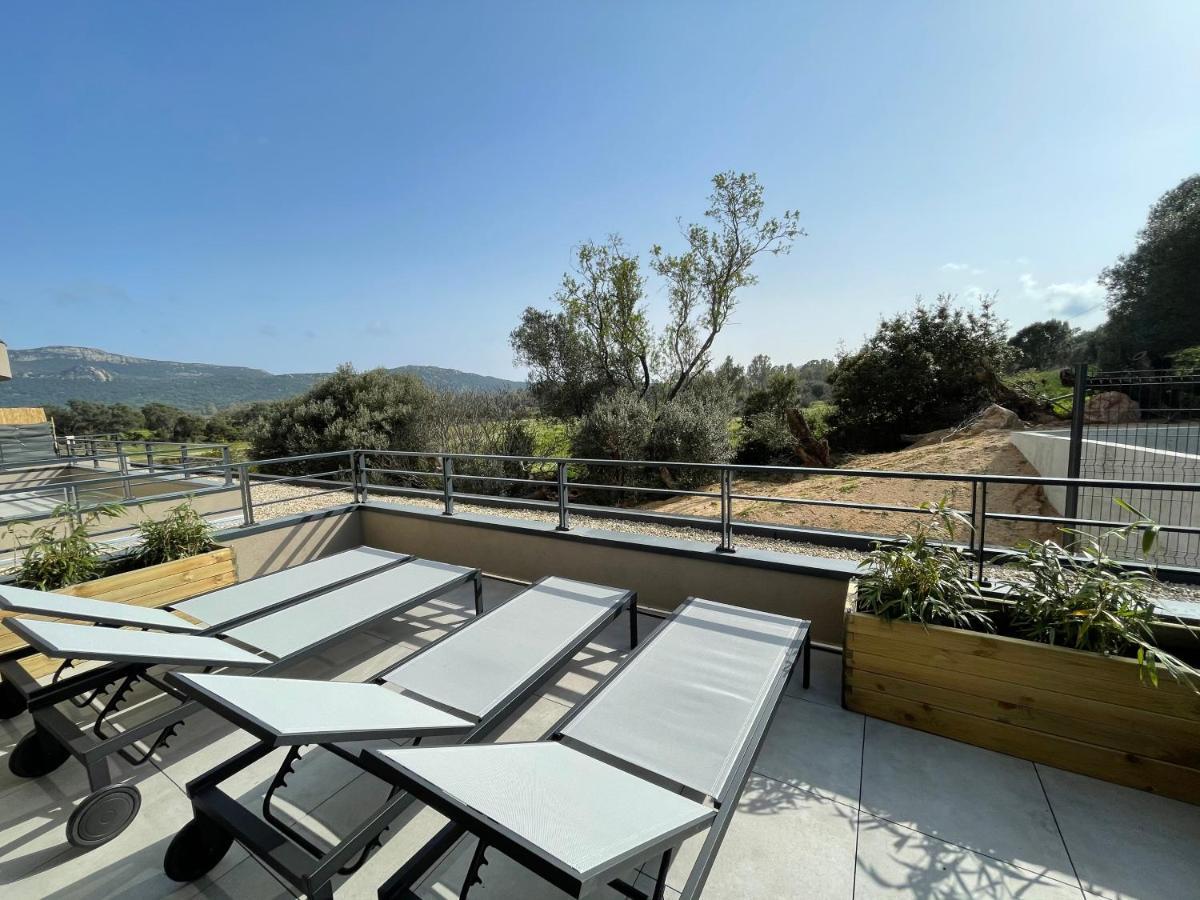 Porto-Vecchio, Luxe Et Lumiere, Stanatura Zewnętrze zdjęcie