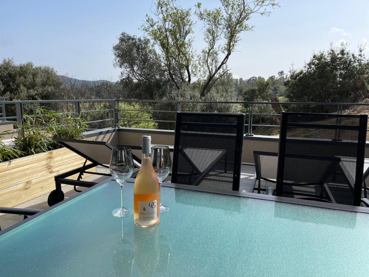 Porto-Vecchio, Luxe Et Lumiere, Stanatura Zewnętrze zdjęcie